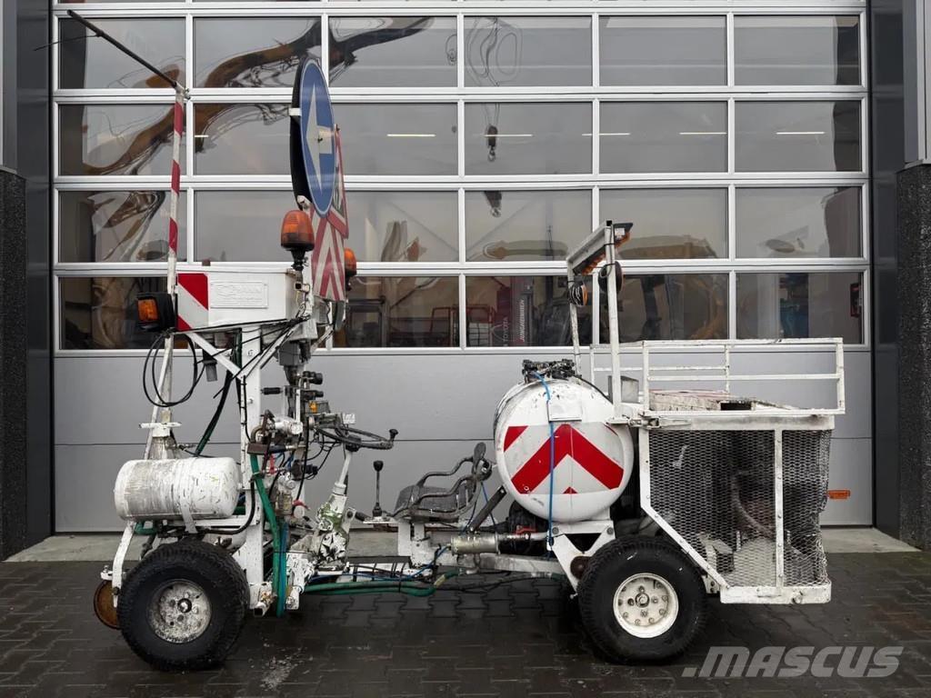 Hoffmann H25 Pozostały sprzęt drogowy