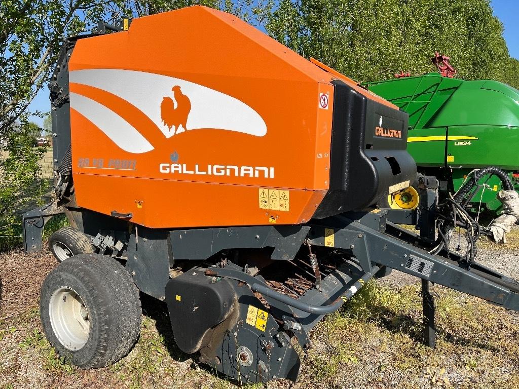 Gallignani GA V6 Prasy zwijające