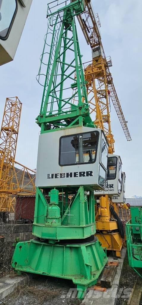 Liebherr 200 EC-H 10 Żurawie wieżowe