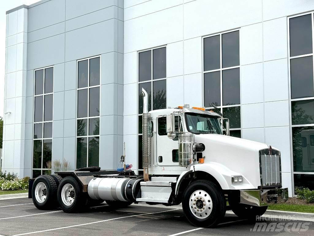 Kenworth T800 Ciągniki siodłowe