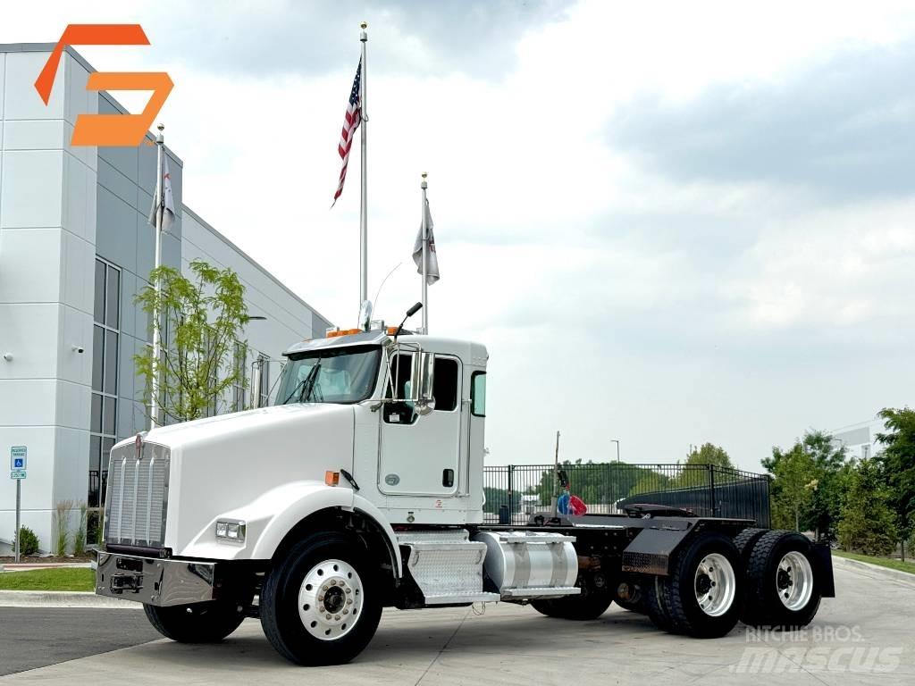 Kenworth T800 Ciągniki siodłowe