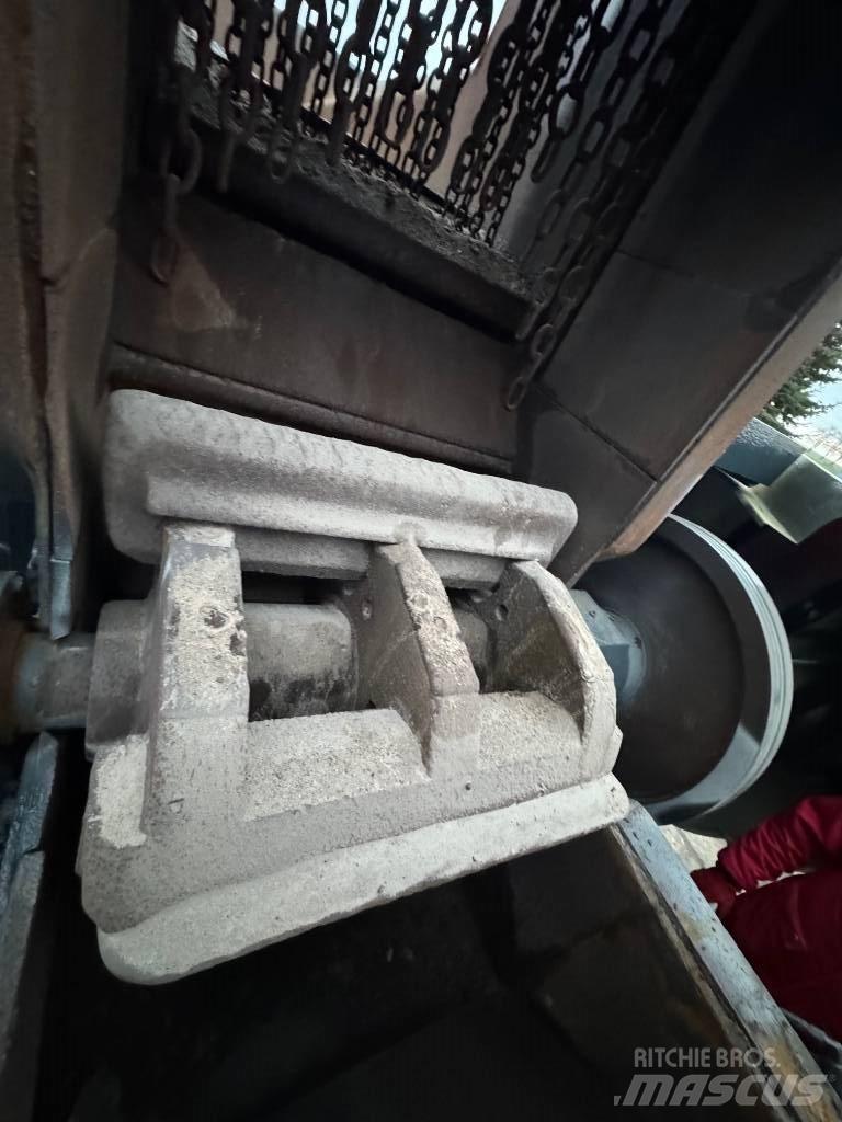 Rubble Master RM 70 Kruszarki mobilne