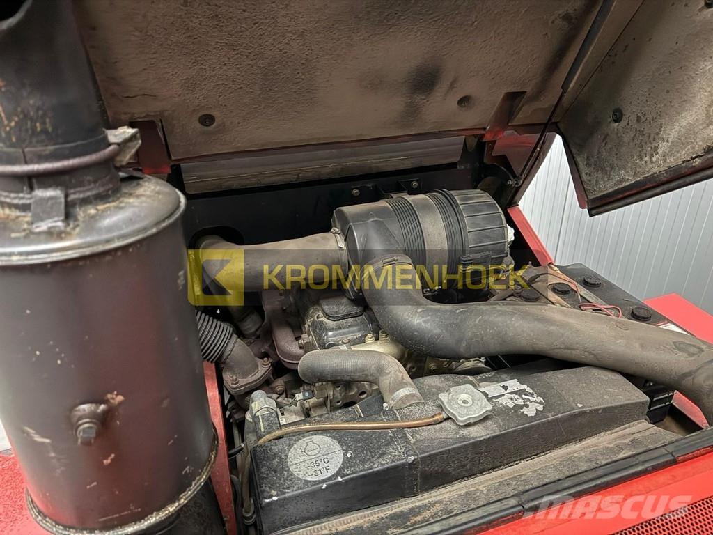 Manitou M 50-4 Wózki widłowe terenowe