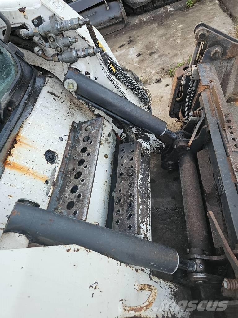 Bobcat S 250 Ładowarki kołowe