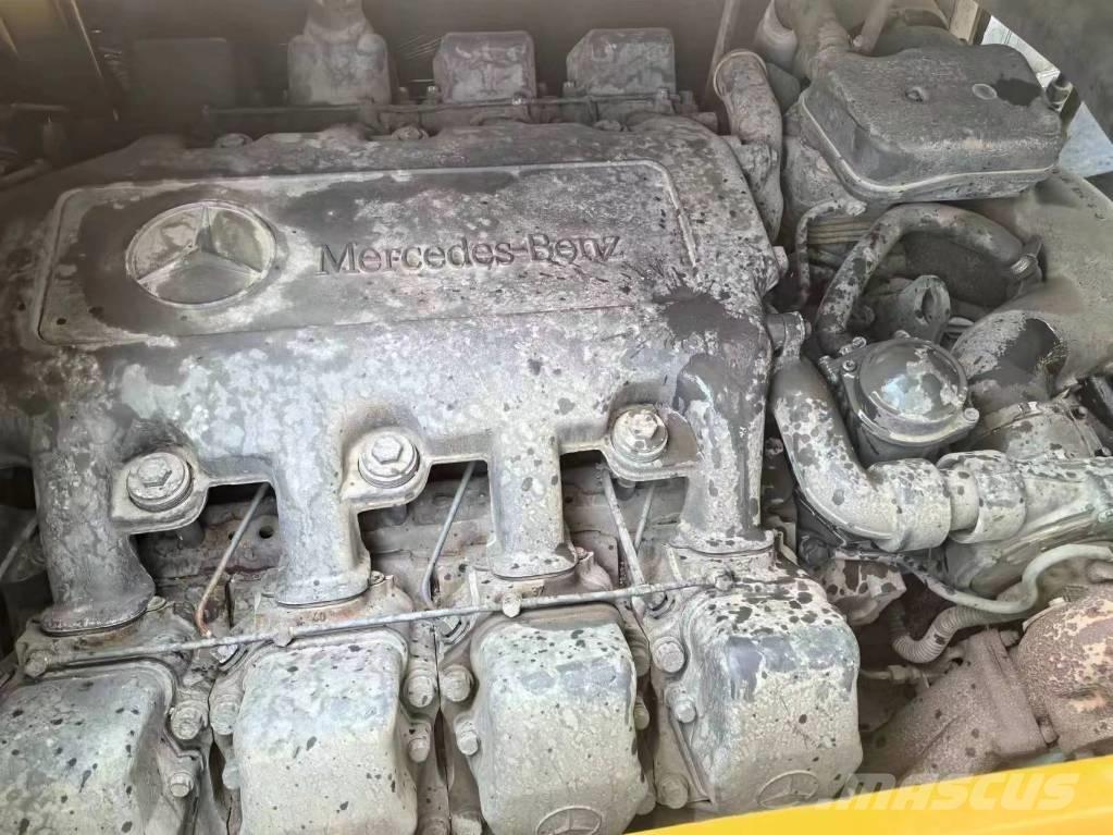 XCMG XCT240 Żurawie terenowe