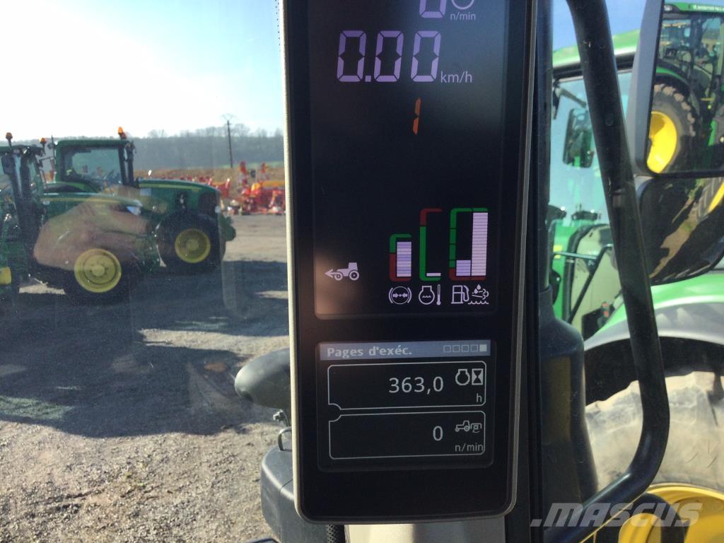 John Deere 6110M Ciągniki rolnicze