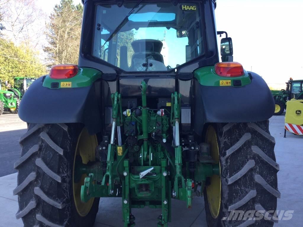 John Deere 6110M Ciągniki rolnicze