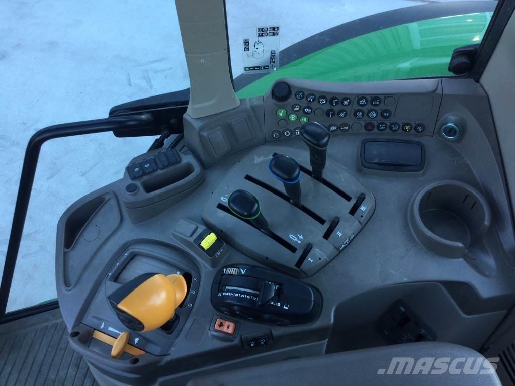 John Deere 6110M Ciągniki rolnicze