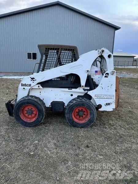 Bobcat S250 Ładowarki burtowe