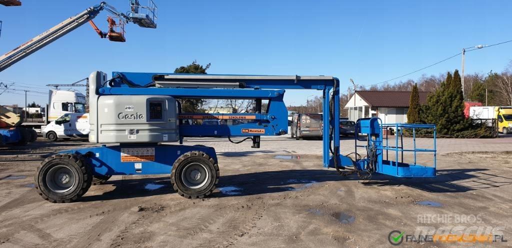 Genie Z 60/34 Podnośniki przegubowe