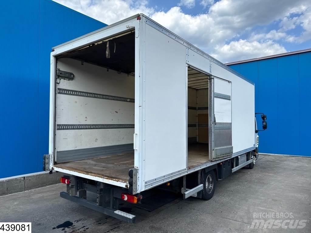 DAF LF 210 EURO 6 Samochody ciężarowe ze skrzynią zamkniętą