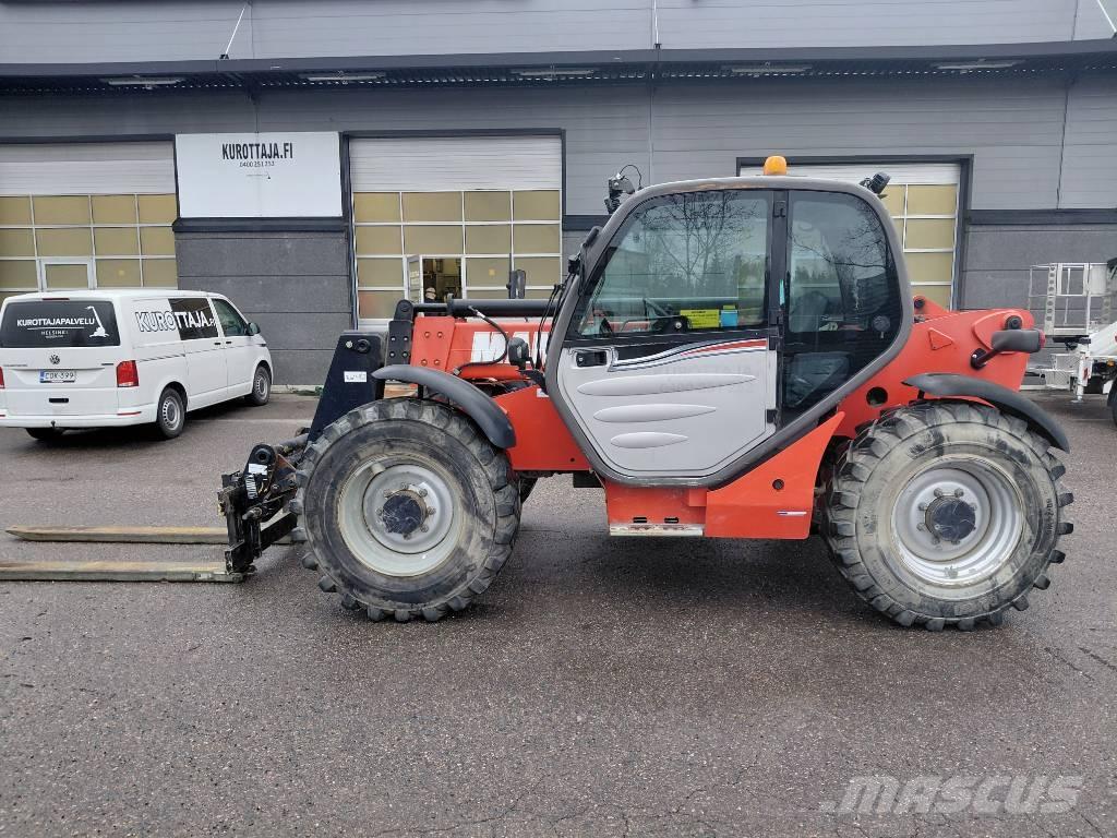 Manitou MT 932 Ładowarki teleskopowe