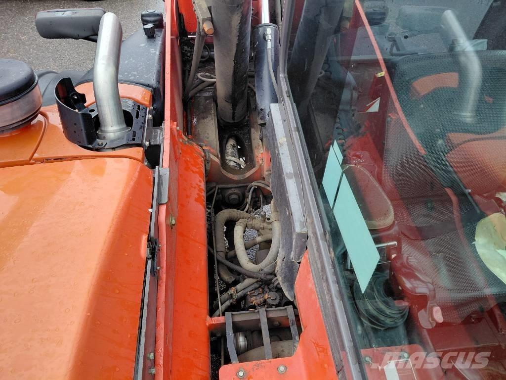 Manitou MT 932 Ładowarki teleskopowe