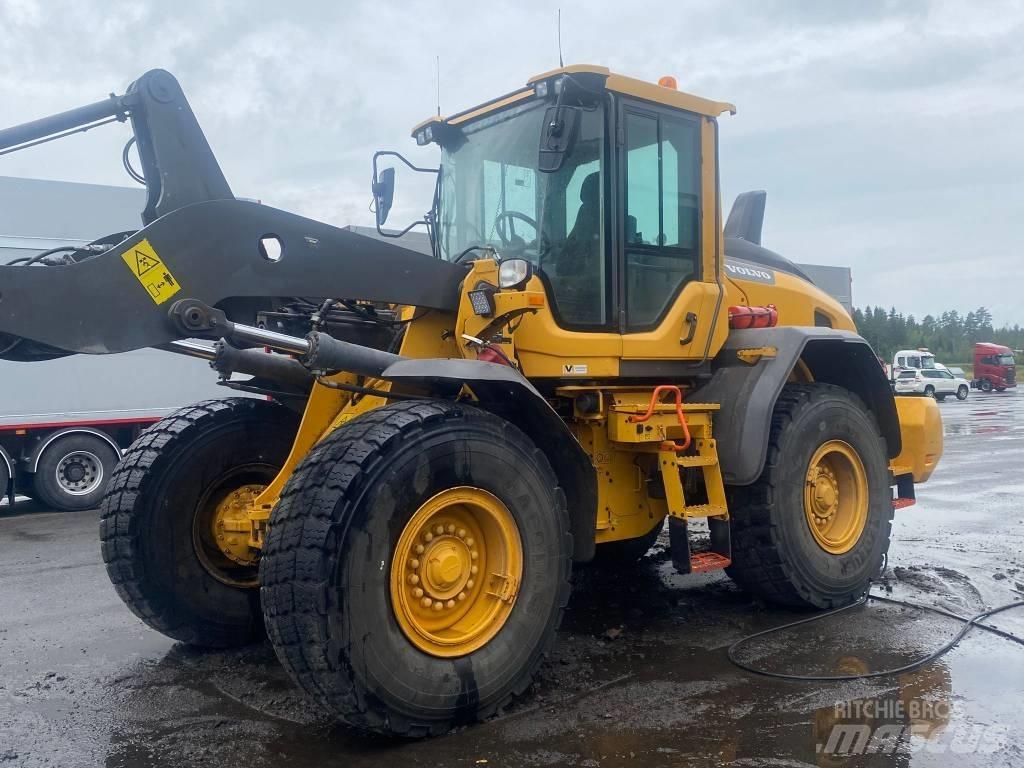 Volvo L 90 H Ładowarki kołowe