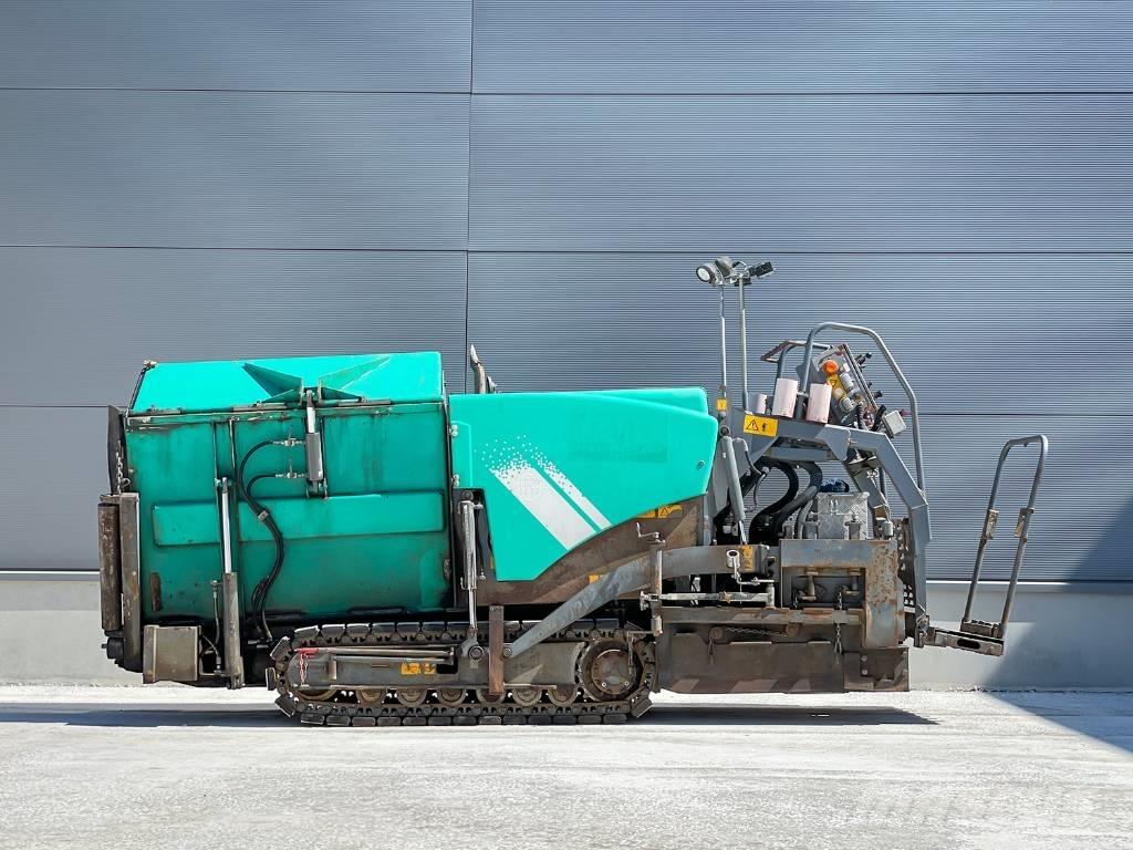 Vögele SUPER 800 Rozściełacze do asfaltu