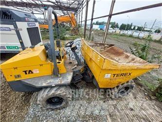Terex TA6 Wozidła kolebkowe
