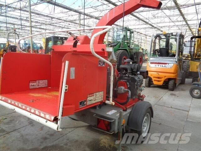Vermeer BC600XL Rębaki