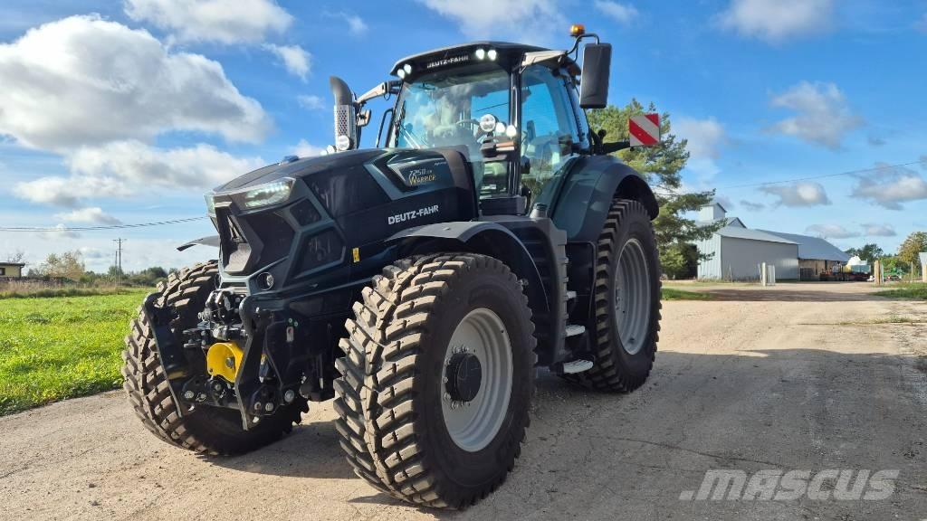 Deutz-Fahr 7250 TTV Ciągniki rolnicze