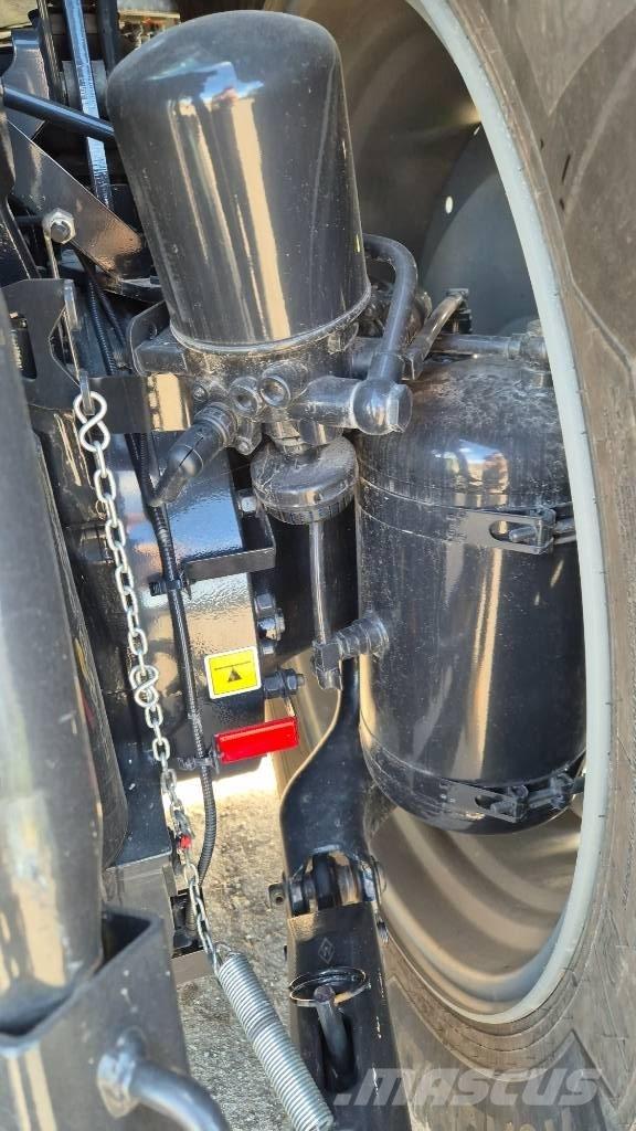 Deutz-Fahr 7250 TTV Ciągniki rolnicze