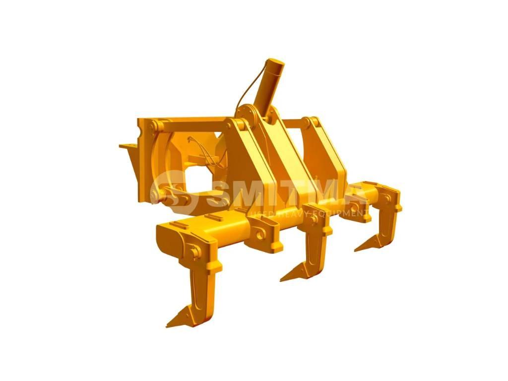 CAT 120H Spulchniarki