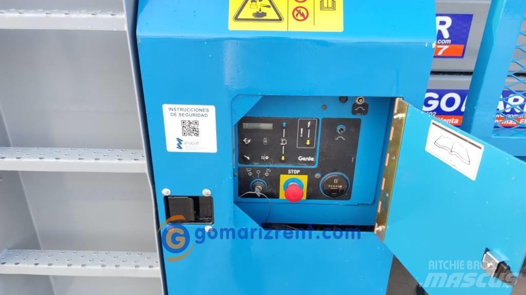 Genie GS 4390 RT Podnośniki nożycowe