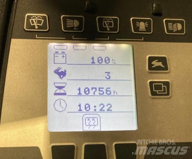 Still RX 20-15 Wózki elektryczne