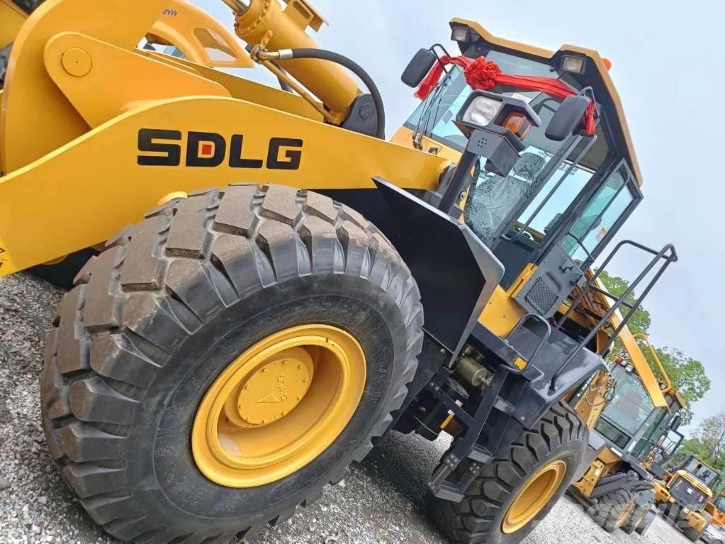 SDLG LG956 Ładowarki kołowe