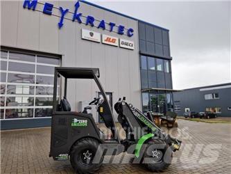 Cast 800Eco Teleskopowe ładowarki kołowe