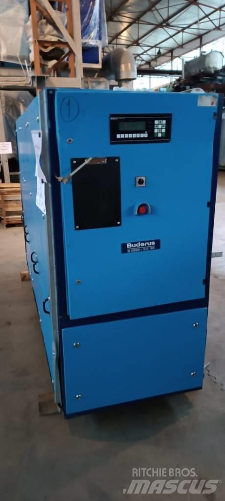  Buderus E 0826 DN-60 Agregaty prądotwórcze gazowe