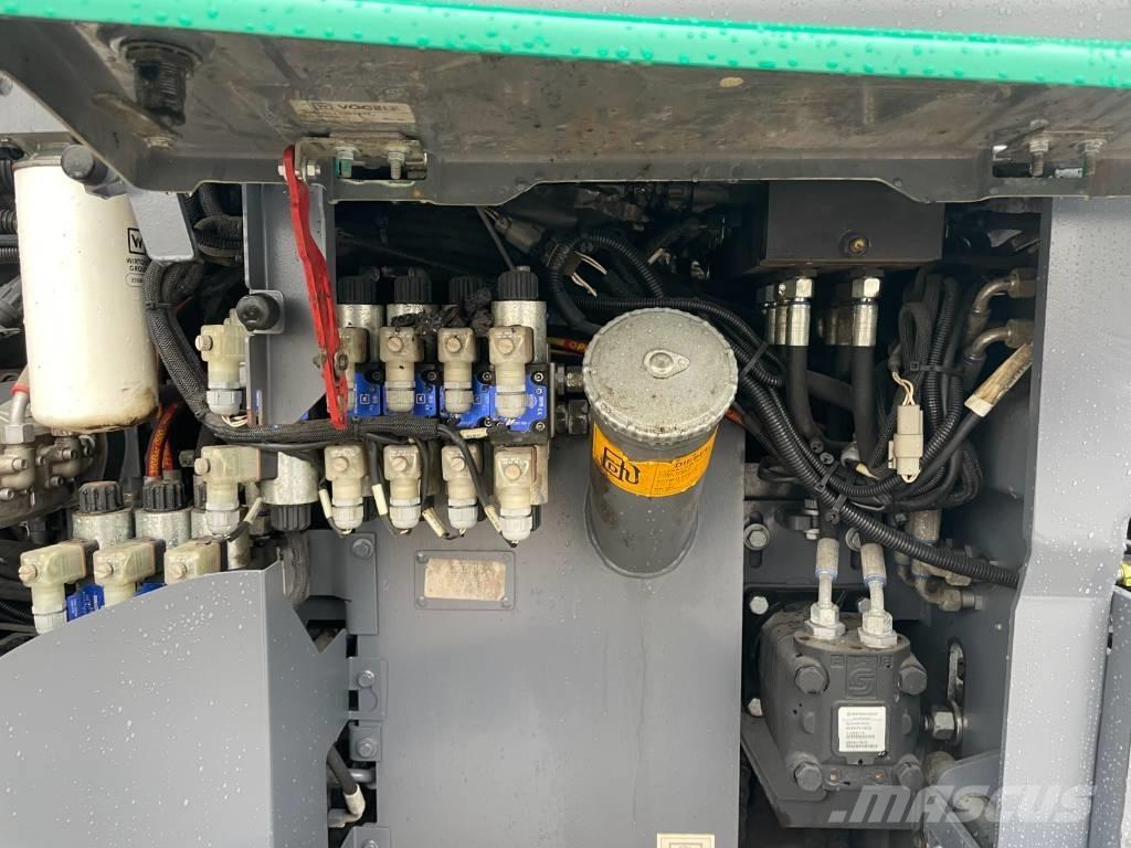 Vögele SUPER 1300-3I Rozściełacze do asfaltu