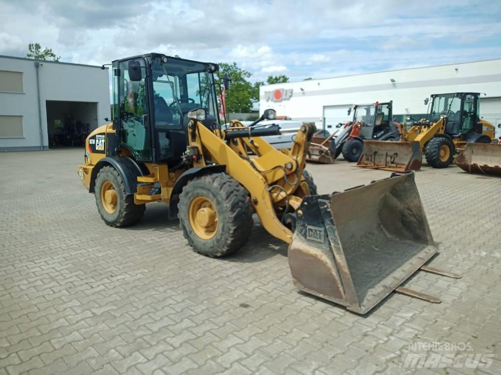 CAT 907 M Ładowarki kołowe