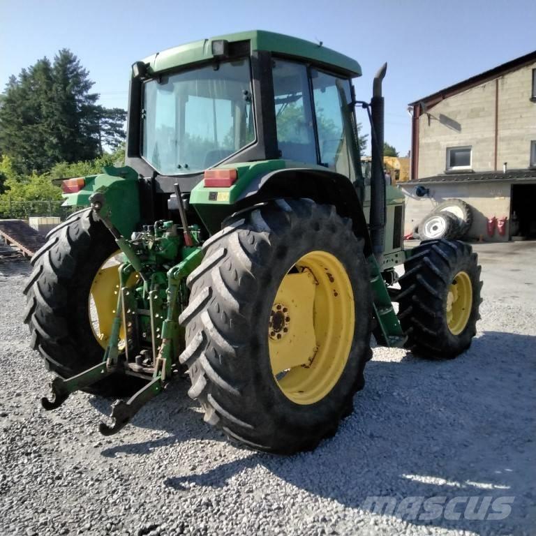 John Deere 6510 Ciągniki rolnicze