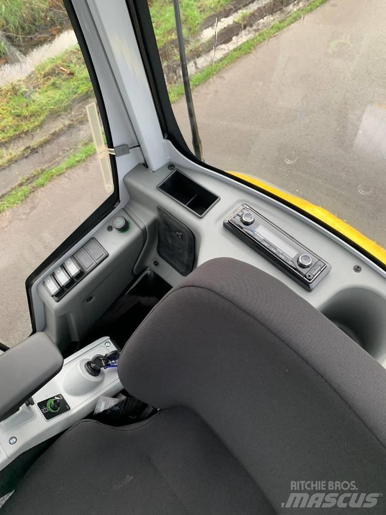Wacker Neuson ET18 Minikoparki