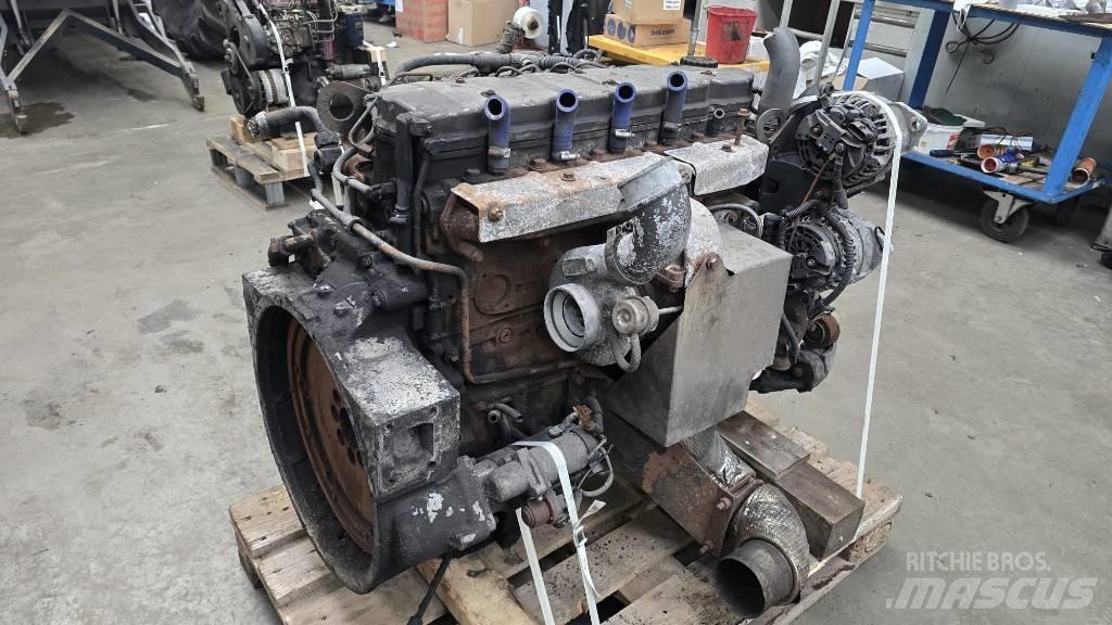 Cummins ISB220 Silniki