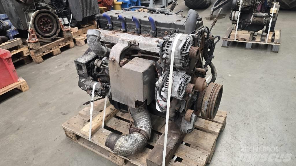 Cummins ISB220 Silniki