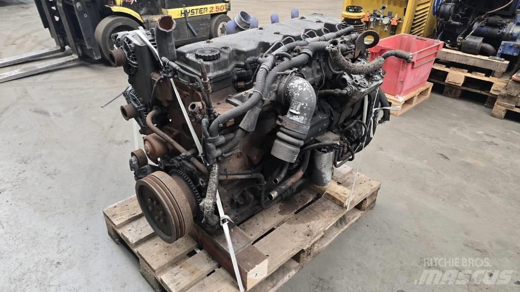 Cummins ISB220 Silniki