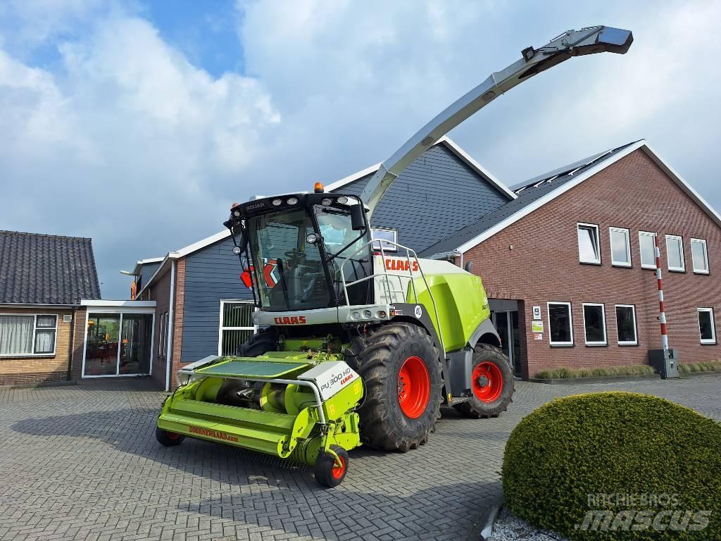 CLAAS Jaguar 940 Sieczkarnie samojezdne