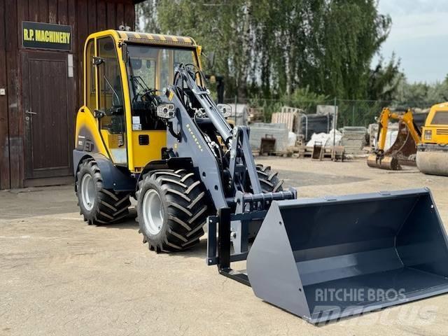 Eurotrac W12 Ładowarki kołowe