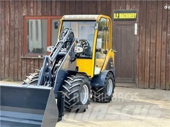 Eurotrac W12 Ładowarki kołowe