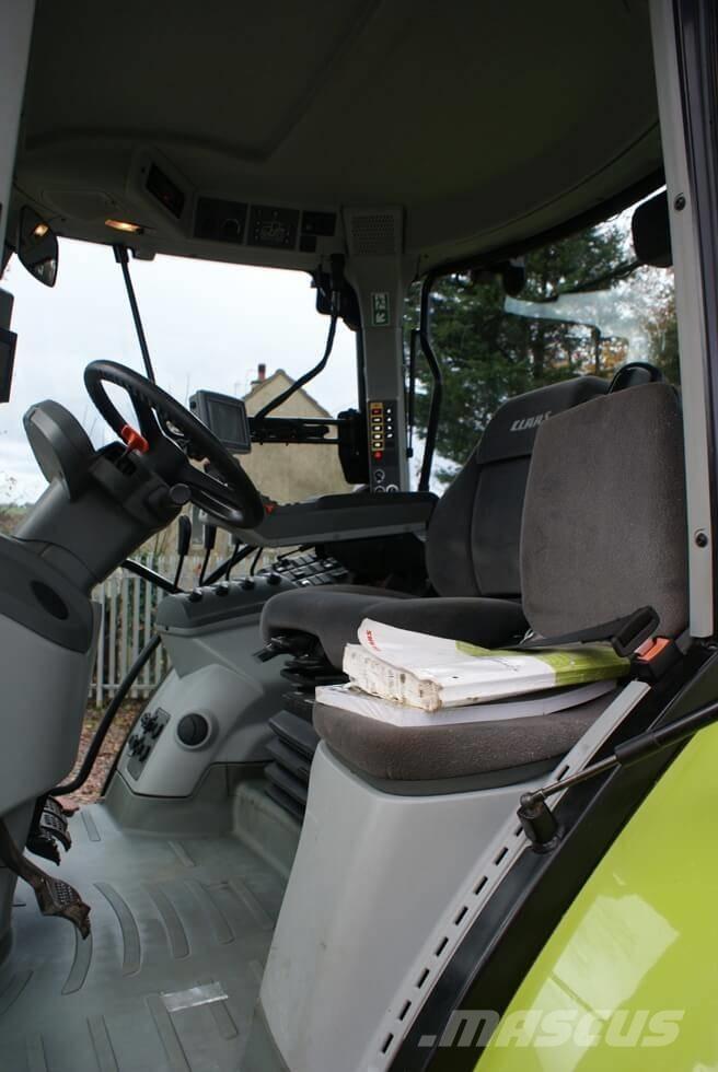 CLAAS Arion 650 CIS Ciągniki rolnicze