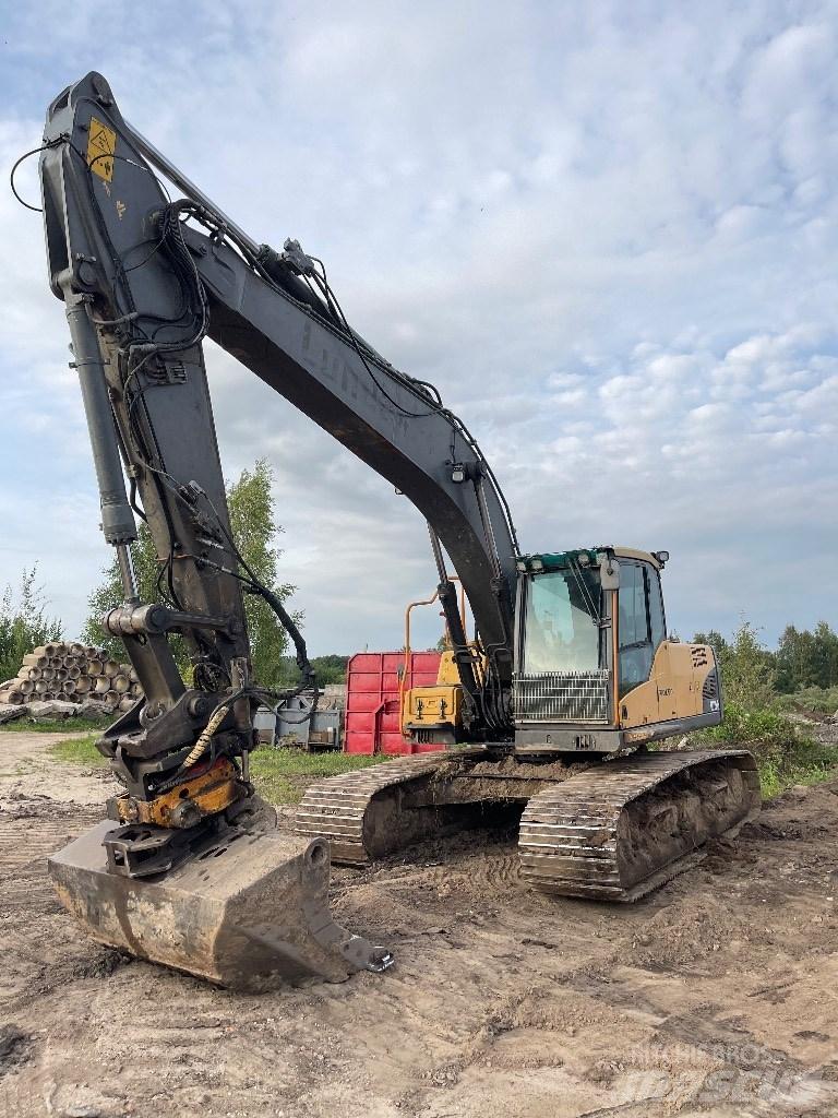 Volvo EC 210 C L Koparki gąsienicowe