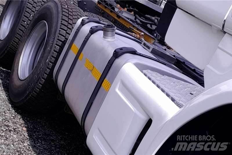 Scania G410 Inne