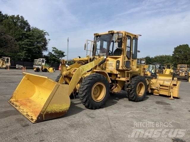 CAT 924 F Ładowarki kołowe