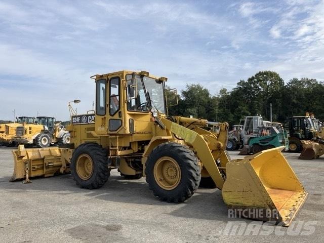 CAT 924 F Ładowarki kołowe