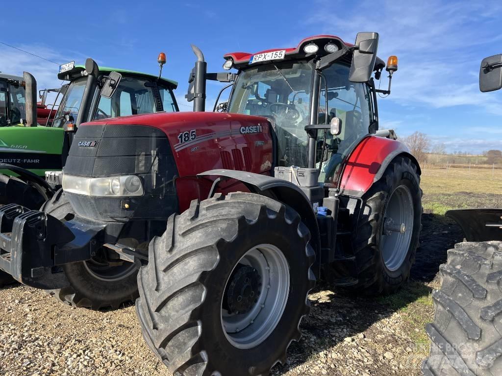 Case IH Puma 185 CVX Ciągniki rolnicze