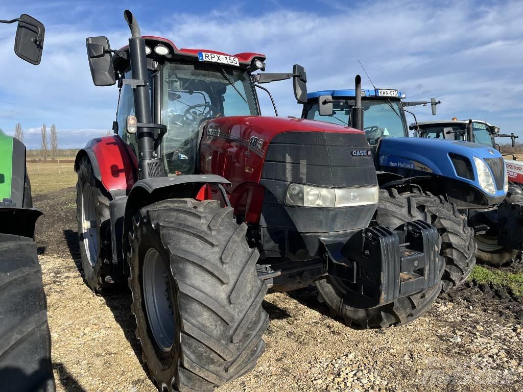 Case IH Puma 185 CVX Ciągniki rolnicze