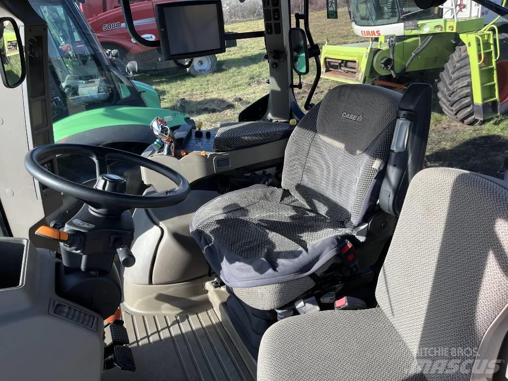 Case IH Puma 185 CVX Ciągniki rolnicze