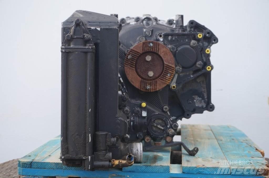 ZF 12AS2131DD+INT Przekładnie i skrzynie biegów
