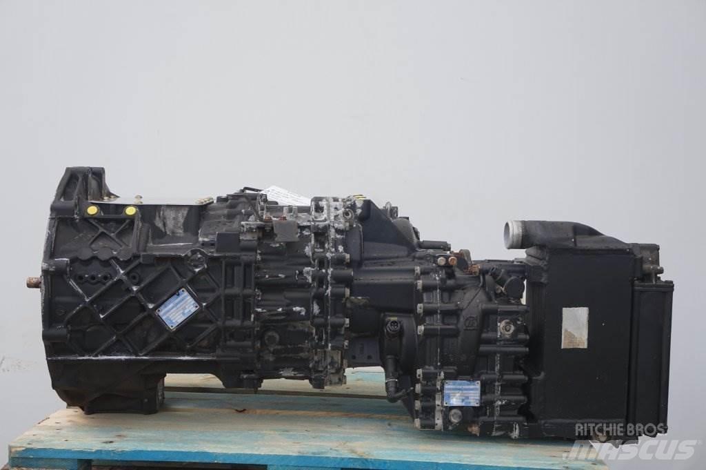 ZF 12AS2131DD+INT Przekładnie i skrzynie biegów