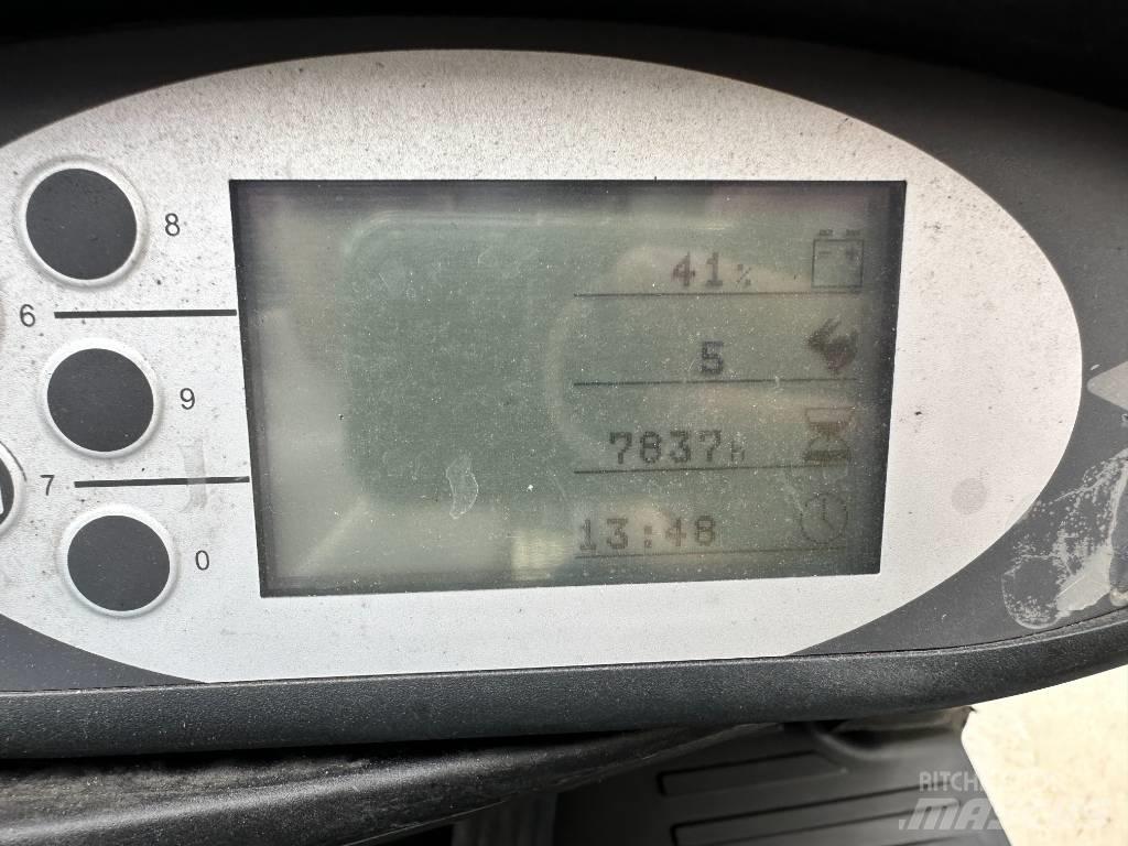Still RX20-20 Wózki elektryczne